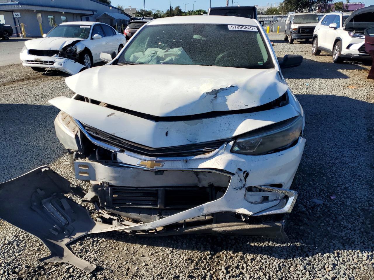 2016 CHEVROLET MALIBU LS — снимка 5