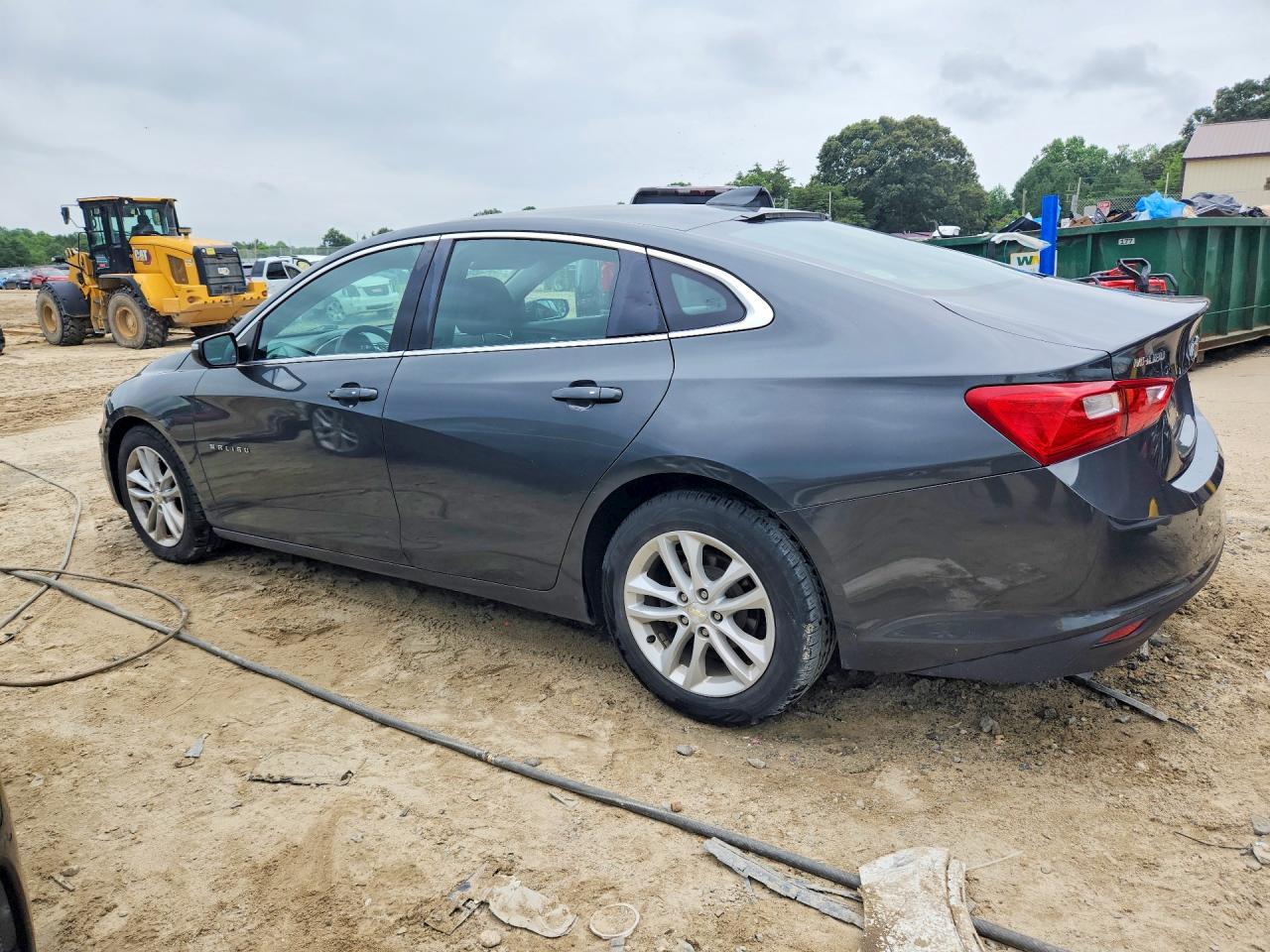 2018 CHEVROLET MALIBU LT — снимка 2