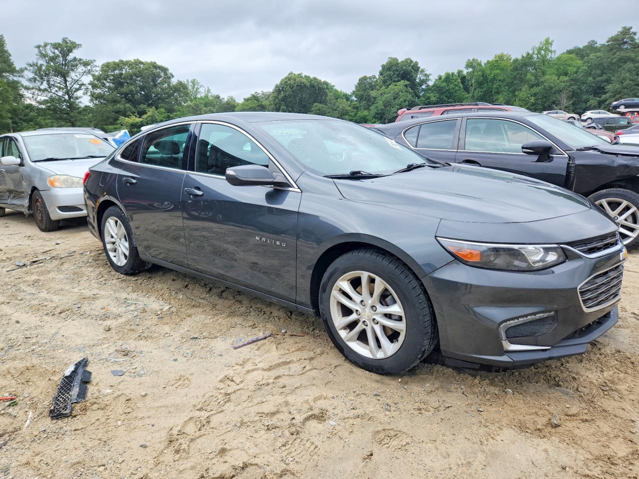 2018 CHEVROLET MALIBU LT — снимка 4