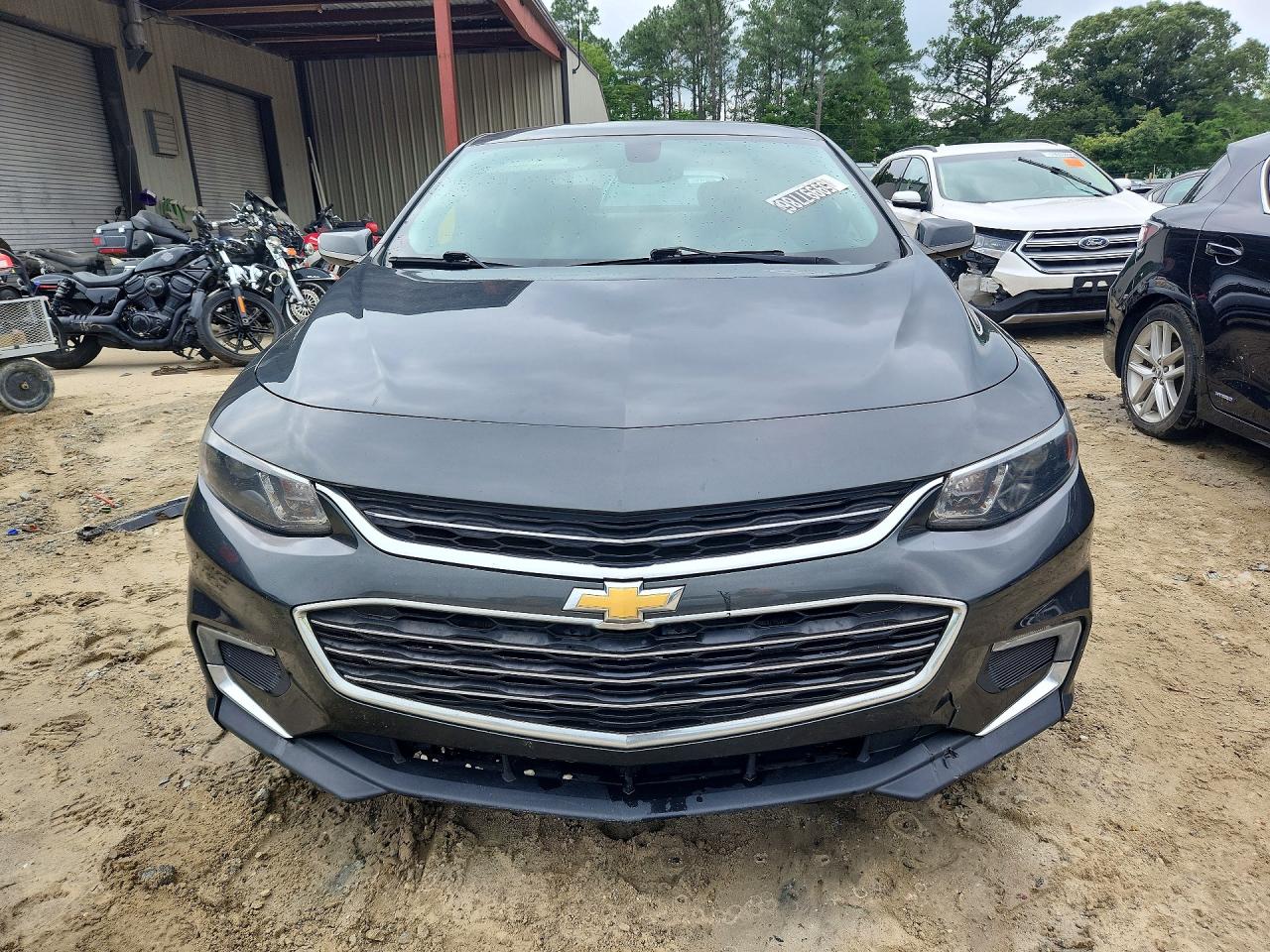 2018 CHEVROLET MALIBU LT — снимка 5