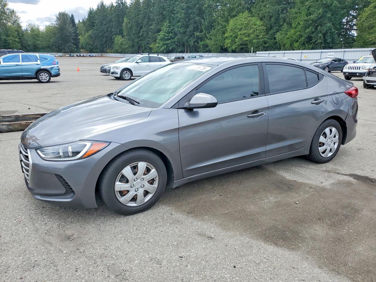 2018 HYUNDAI ELANTRA SE