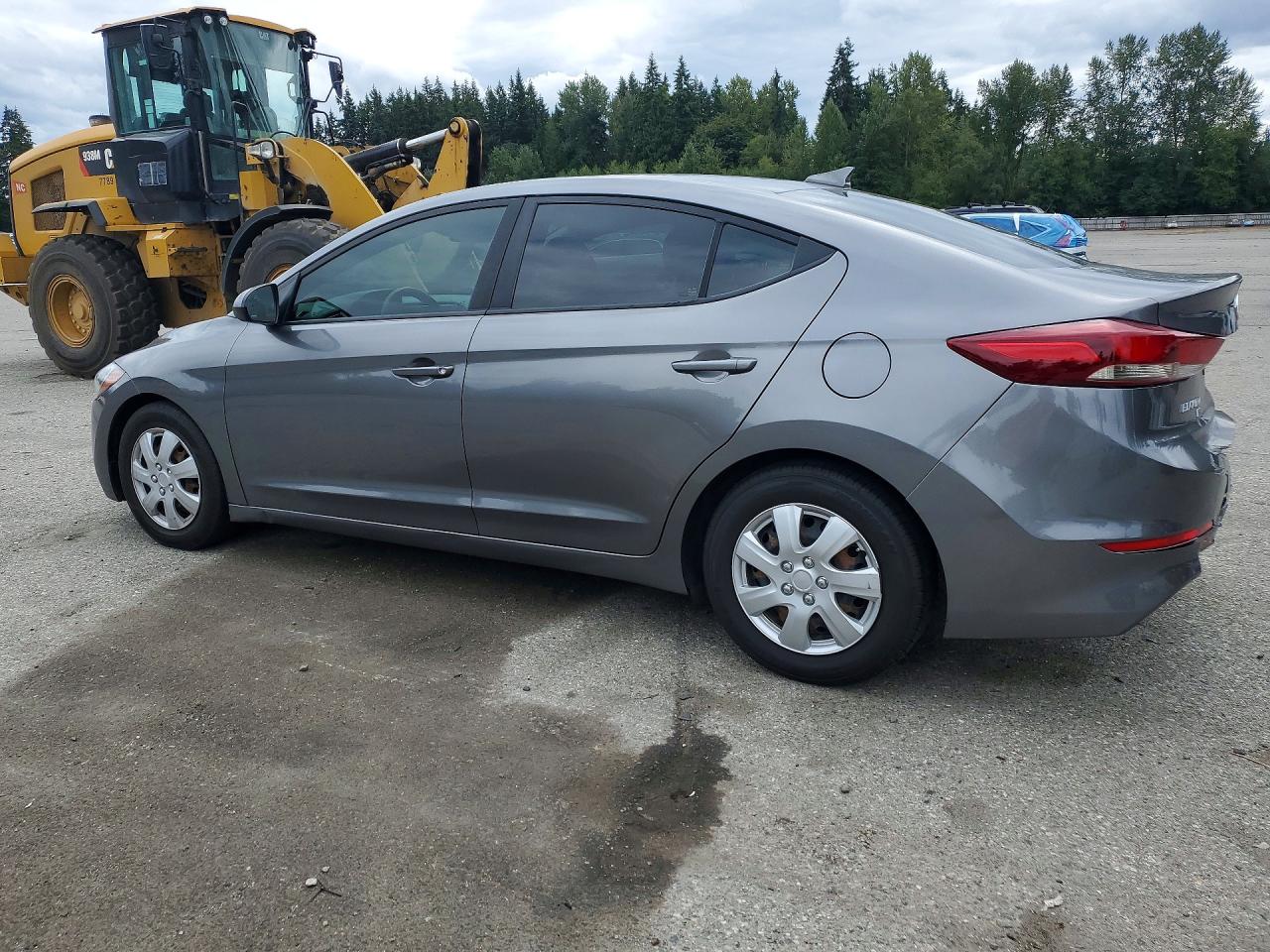 2018 HYUNDAI ELANTRA SE — снимка 2