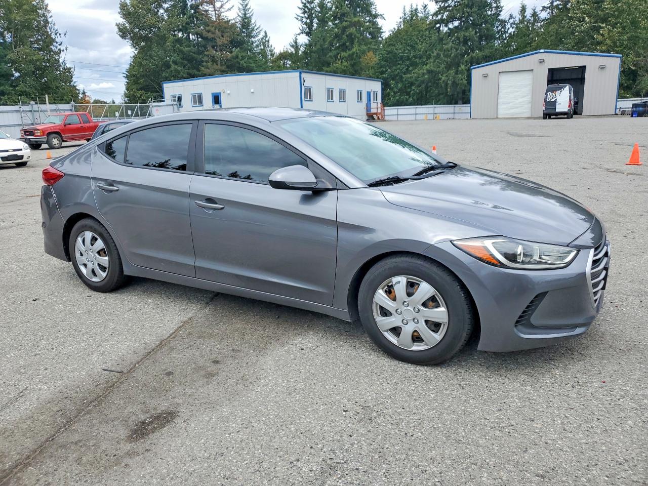 2018 HYUNDAI ELANTRA SE — снимка 4