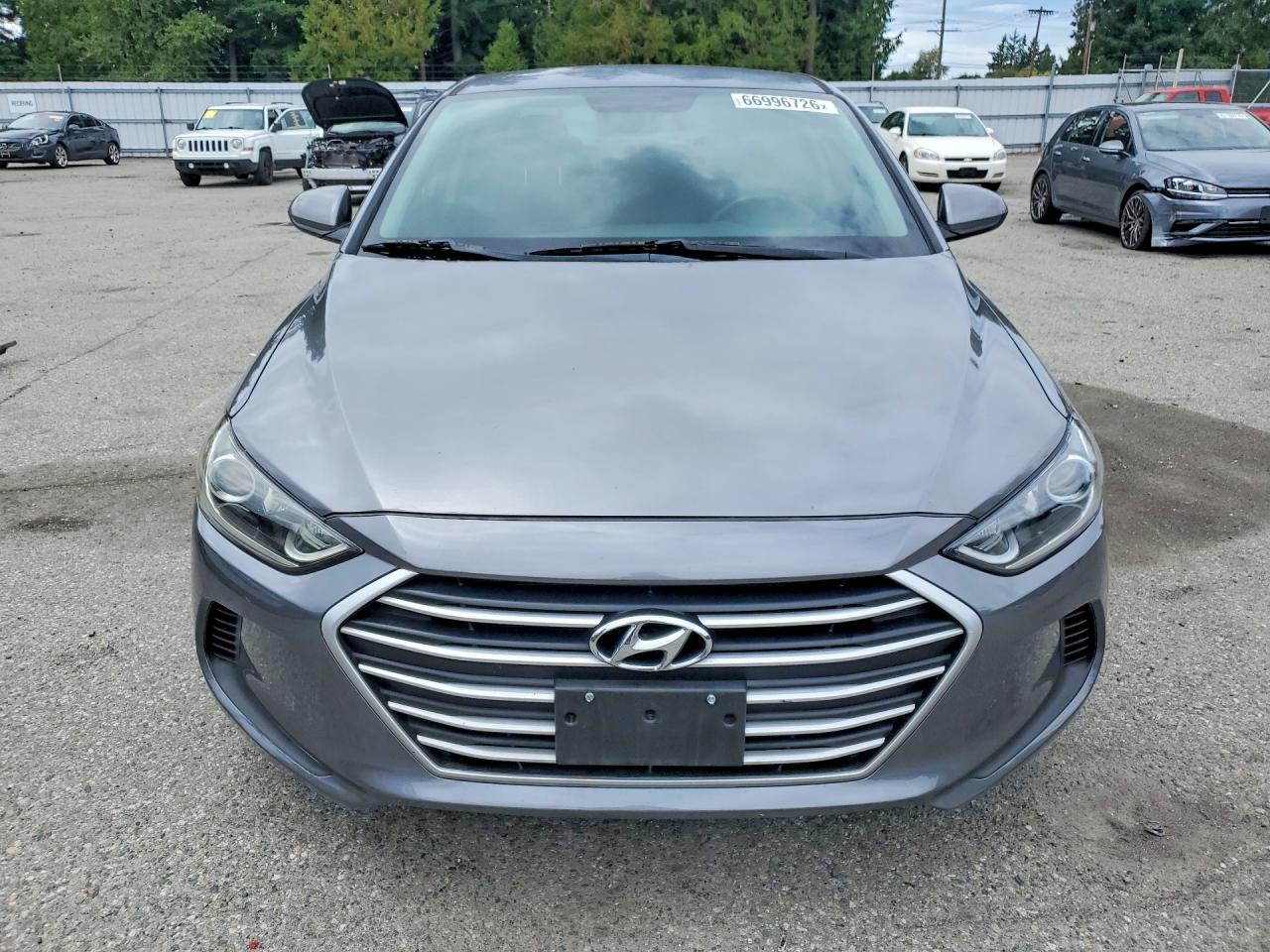 2018 HYUNDAI ELANTRA SE — снимка 5