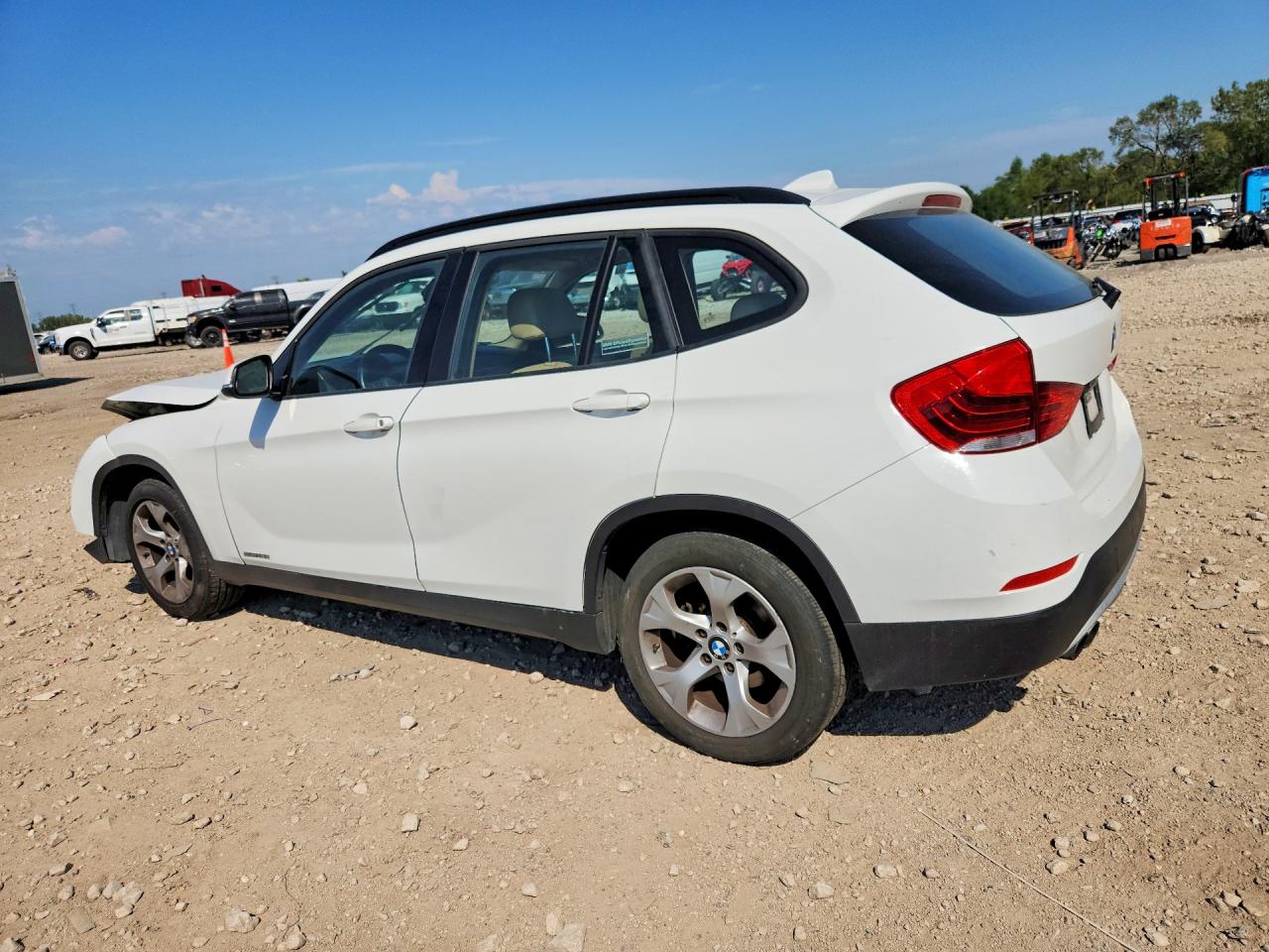 2014 BMW X1 SDRIVE28I — снимка 2