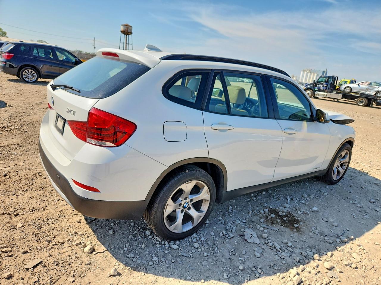 2014 BMW X1 SDRIVE28I — снимка 3