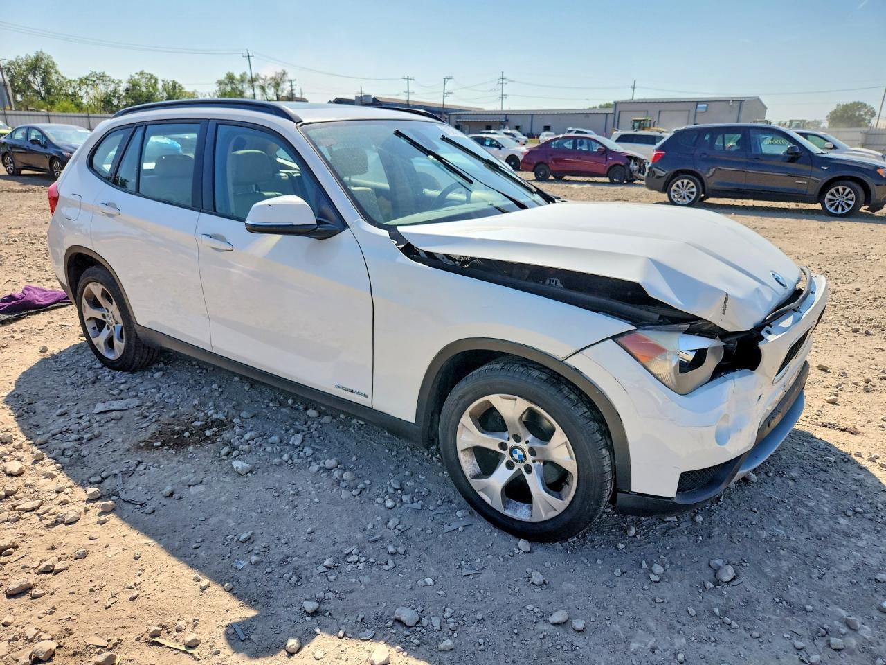 2014 BMW X1 SDRIVE28I — снимка 4