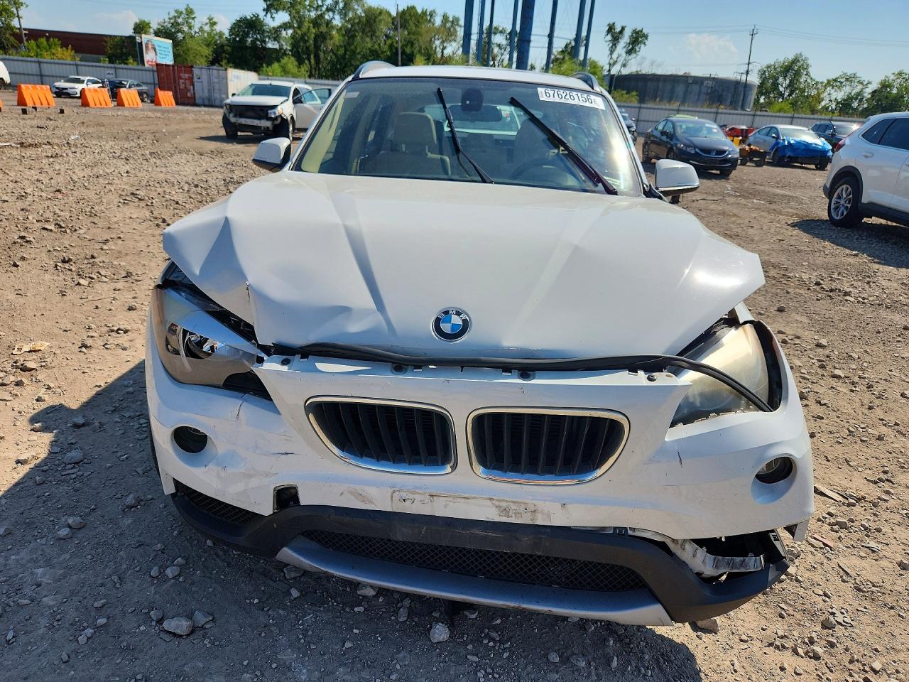 2014 BMW X1 SDRIVE28I — снимка 5