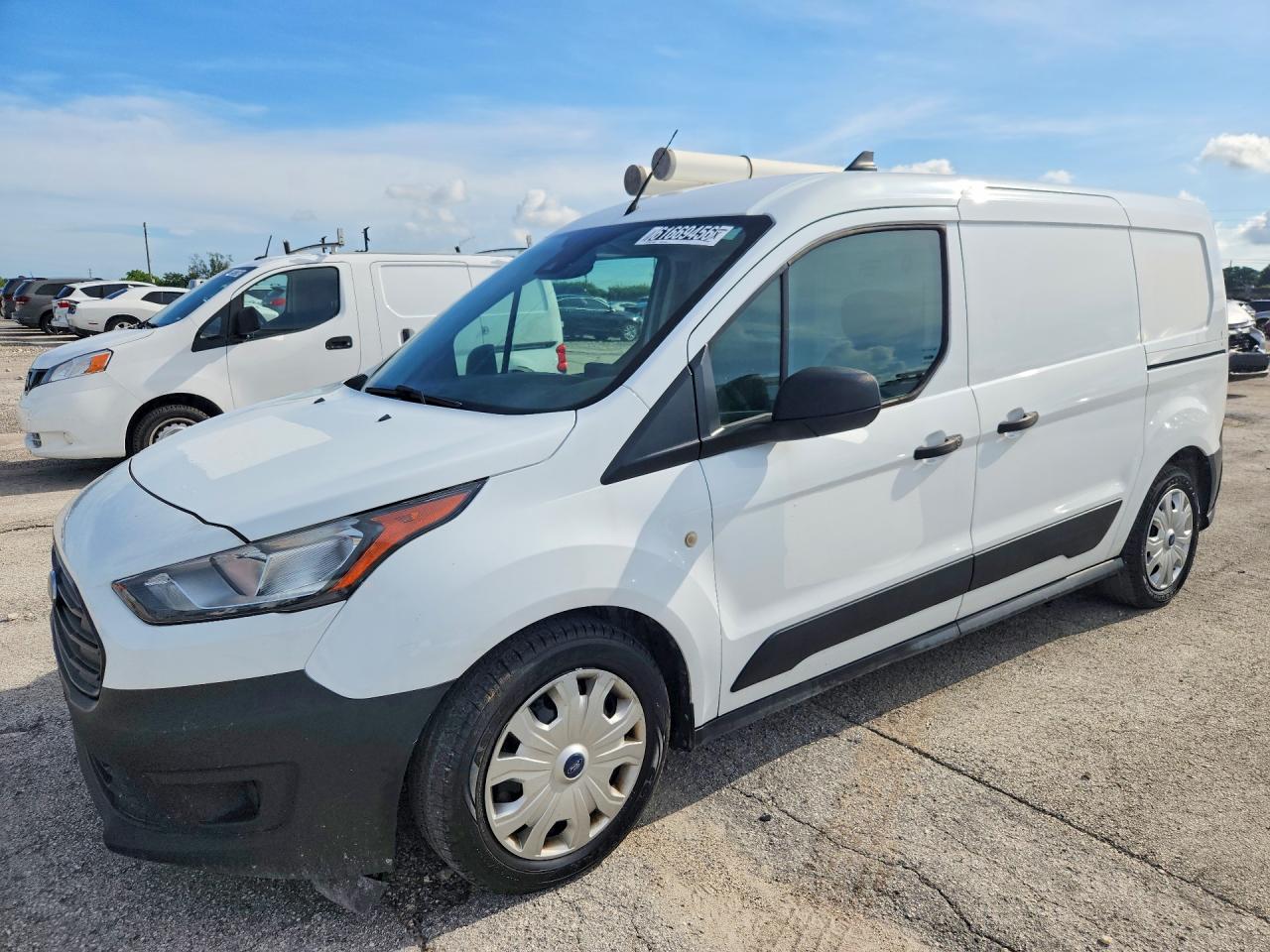 2022 FORD TRANSIT CONNECT XL