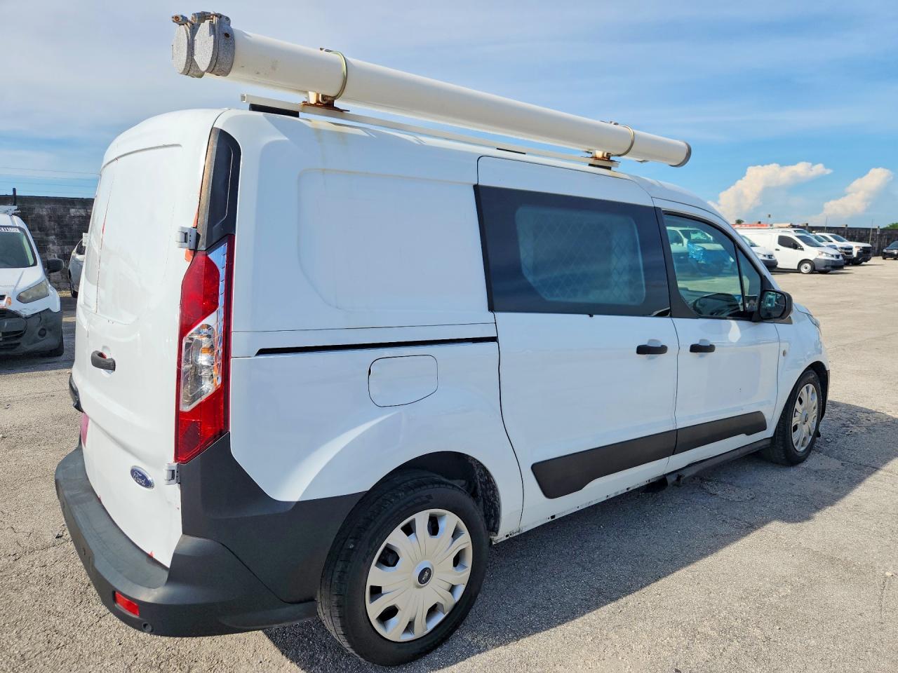 2022 FORD TRANSIT CONNECT XL — снимка 3