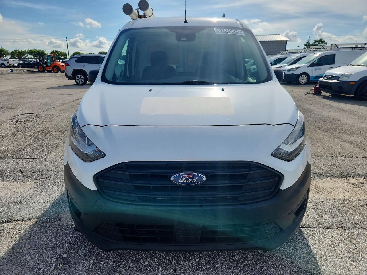 2022 FORD TRANSIT CONNECT XL — снимка 5