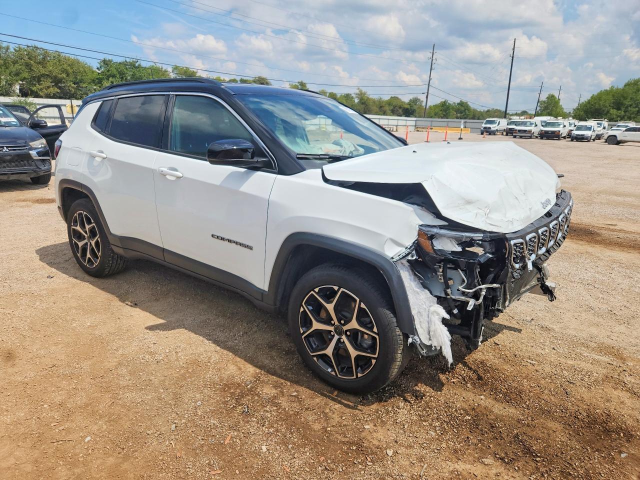 2025 JEEP COMPASS LIMITED — снимка 4