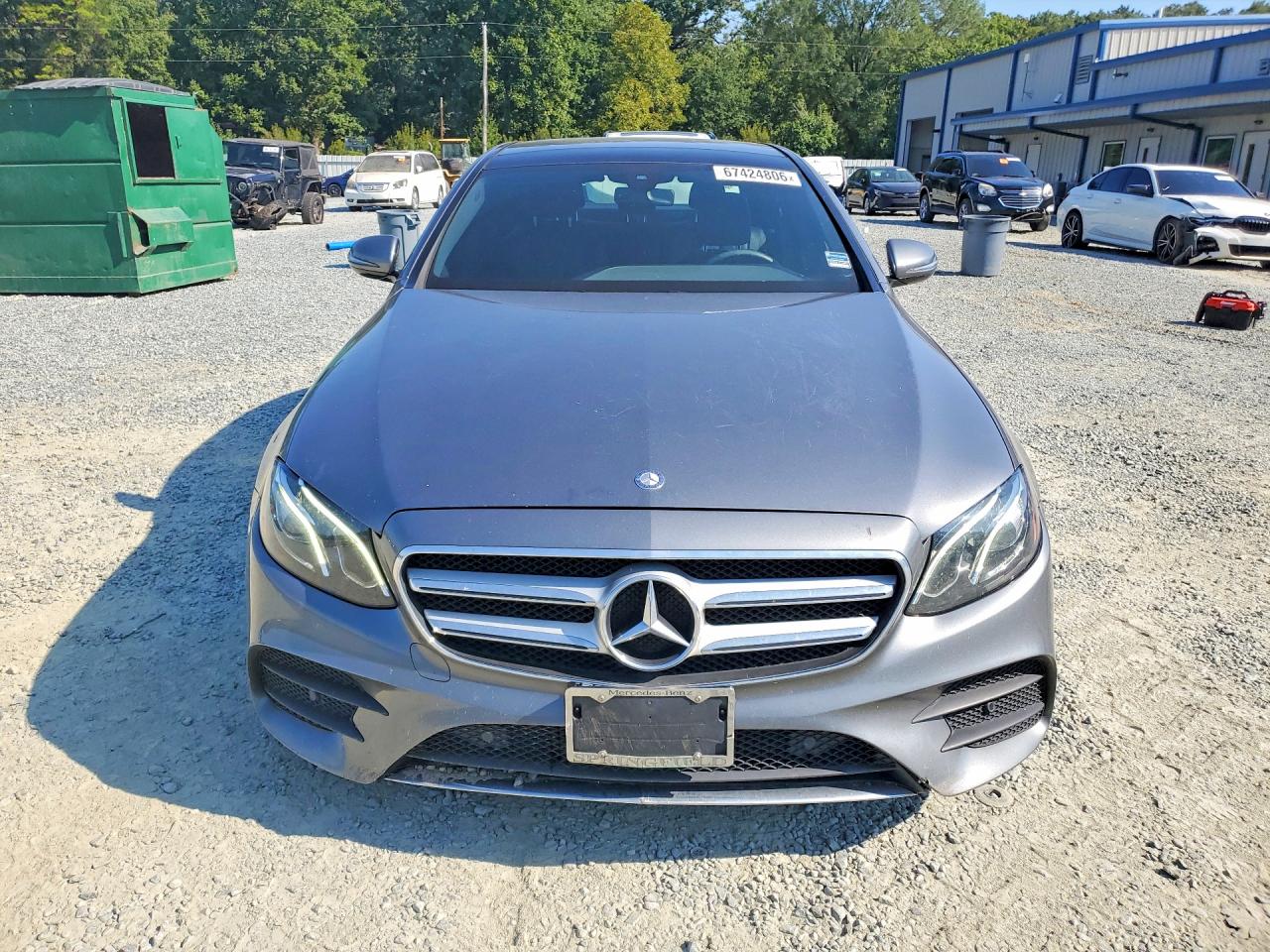 2017 MERCEDES-BENZ E 300 4MATIC — снимка 5