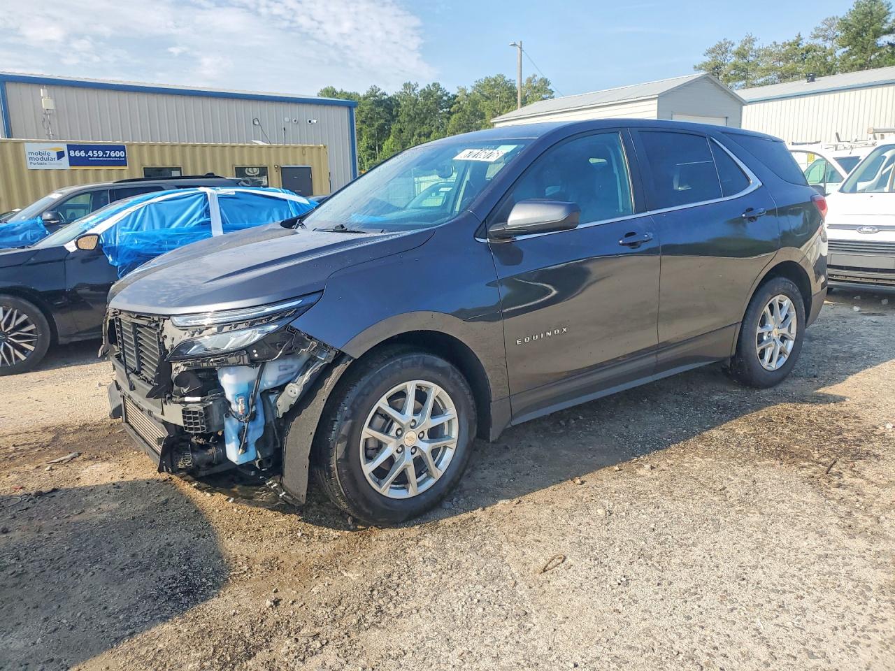 2022 CHEVROLET EQUINOX LT