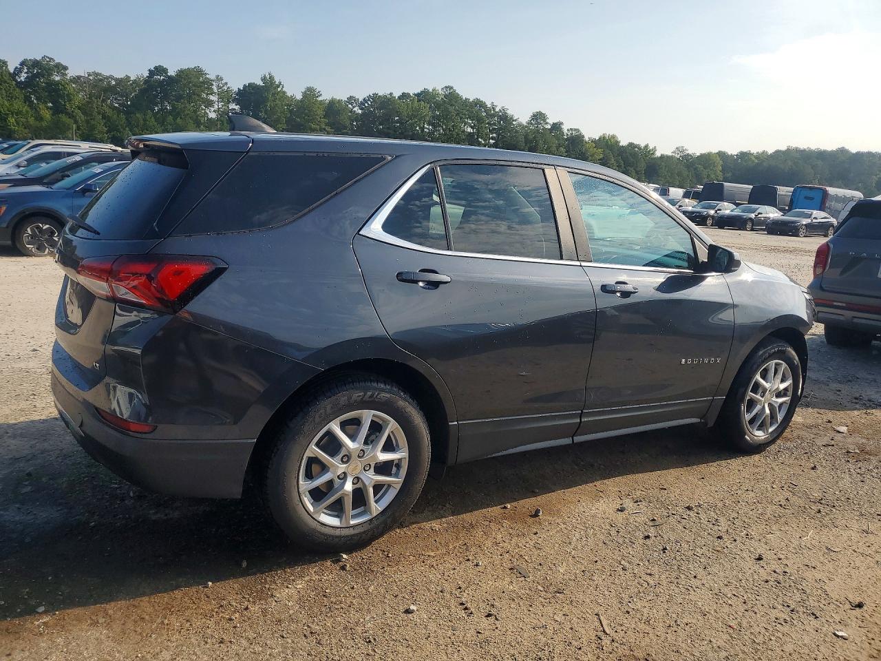 2022 CHEVROLET EQUINOX LT — снимка 3