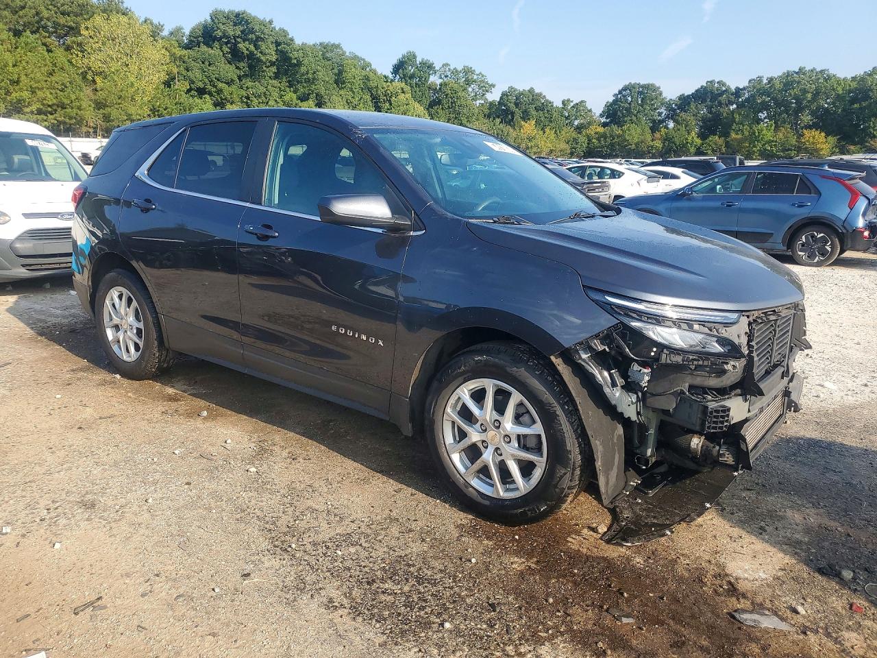 2022 CHEVROLET EQUINOX LT — снимка 4