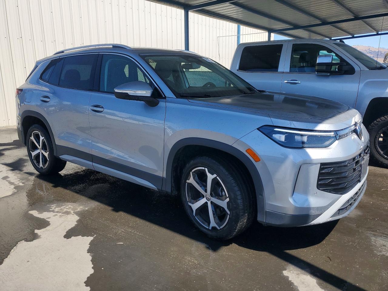 2026 VOLKSWAGEN TIGUAN SE — снимка 4