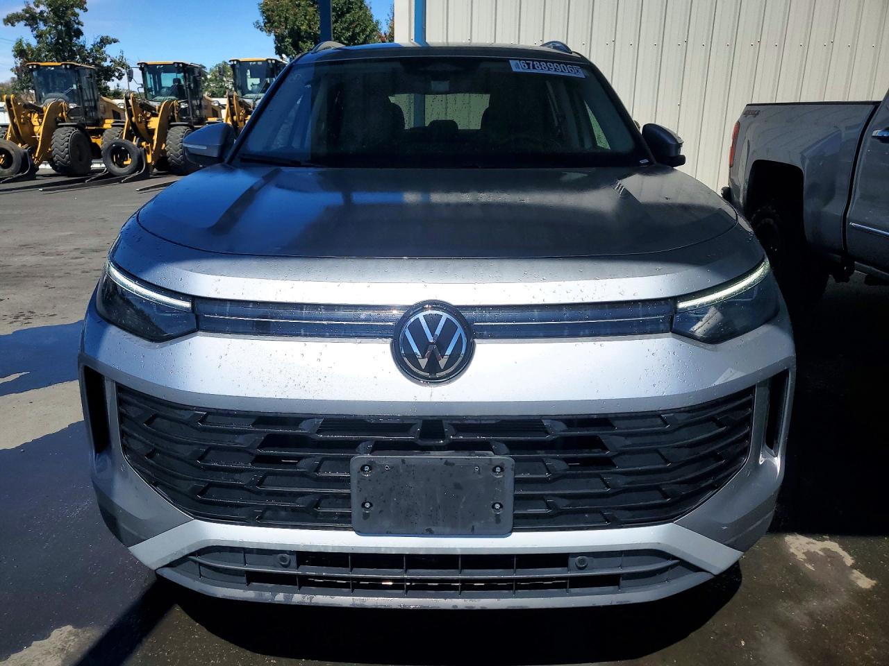 2026 VOLKSWAGEN TIGUAN SE — снимка 5