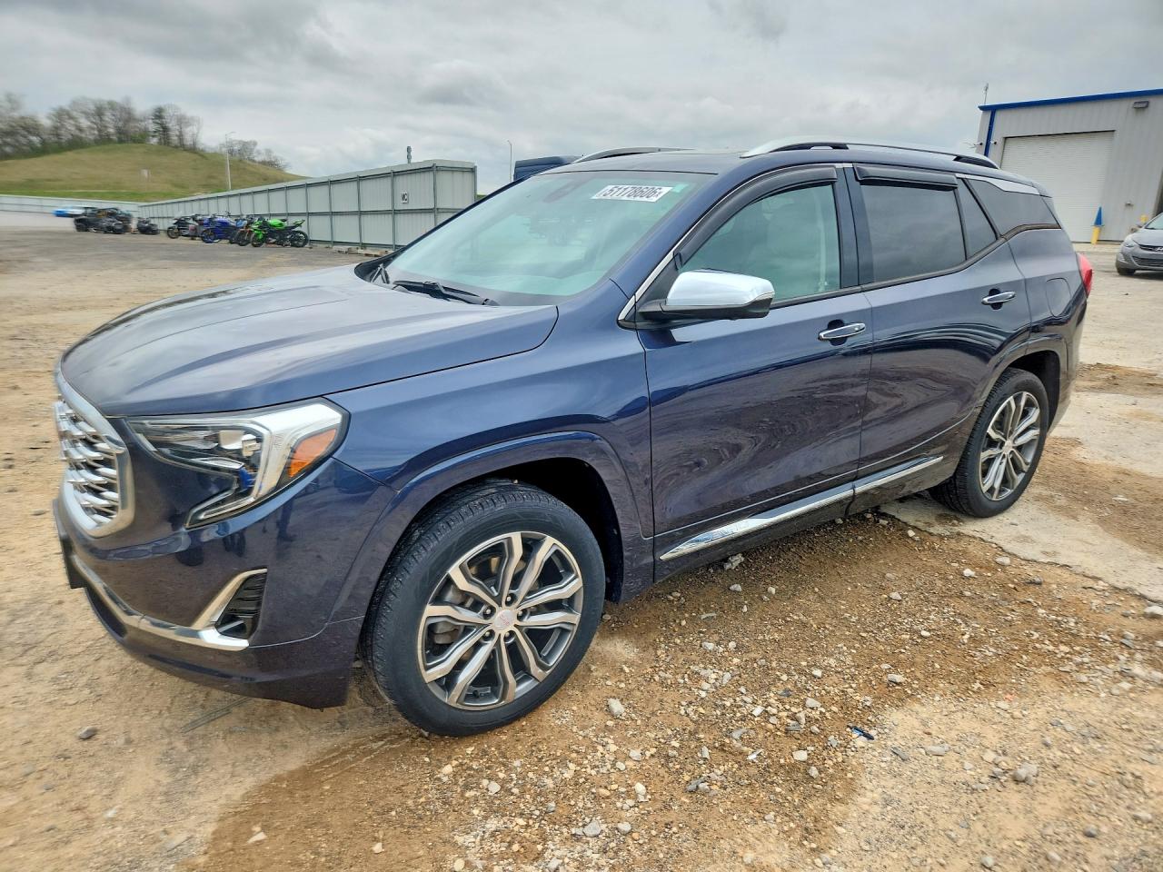 2019 GMC TERRAIN DENALI