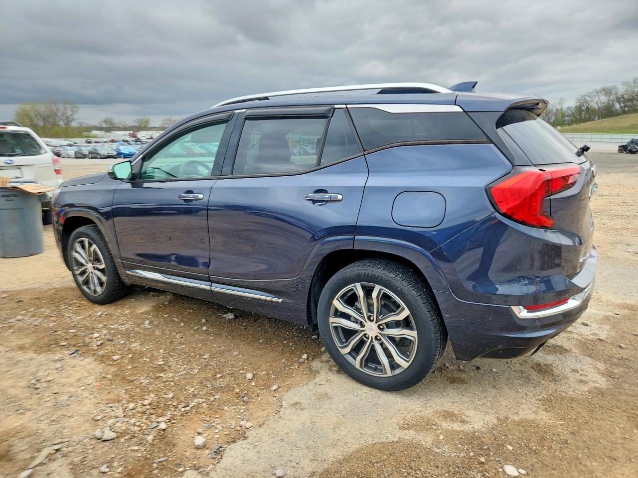 2019 GMC TERRAIN DENALI — снимка 2