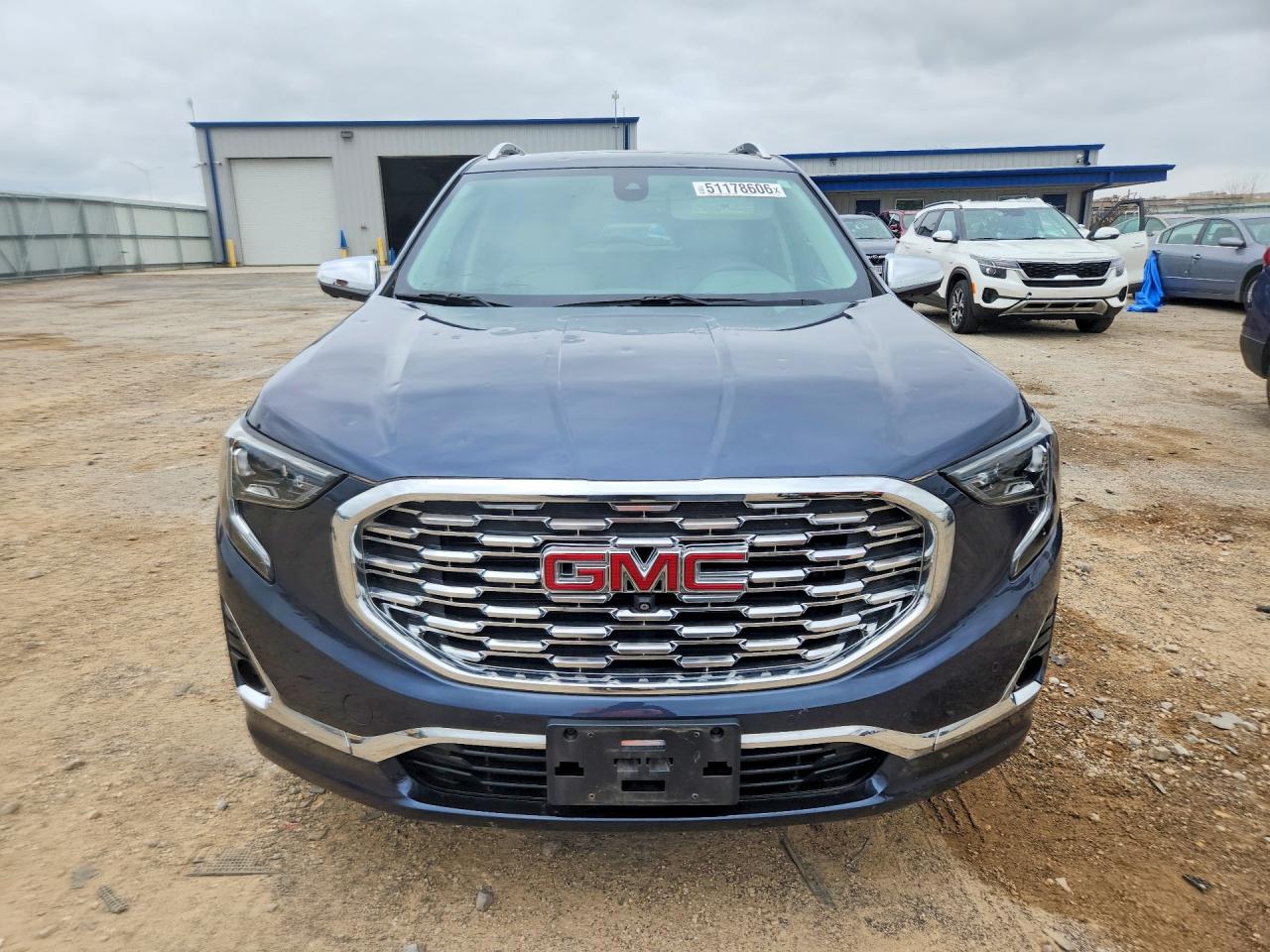 2019 GMC TERRAIN DENALI — снимка 5