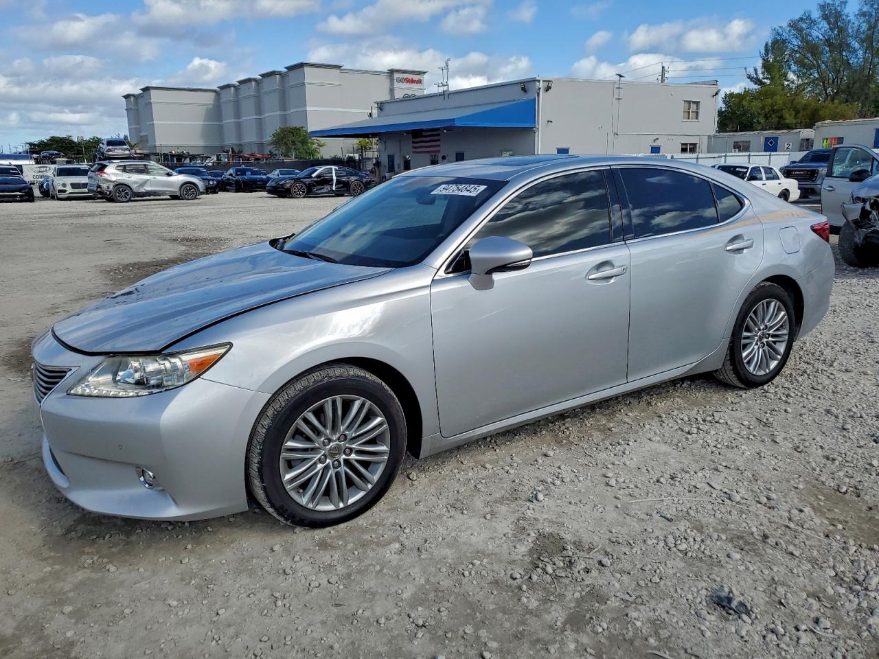 2014 LEXUS ES 350