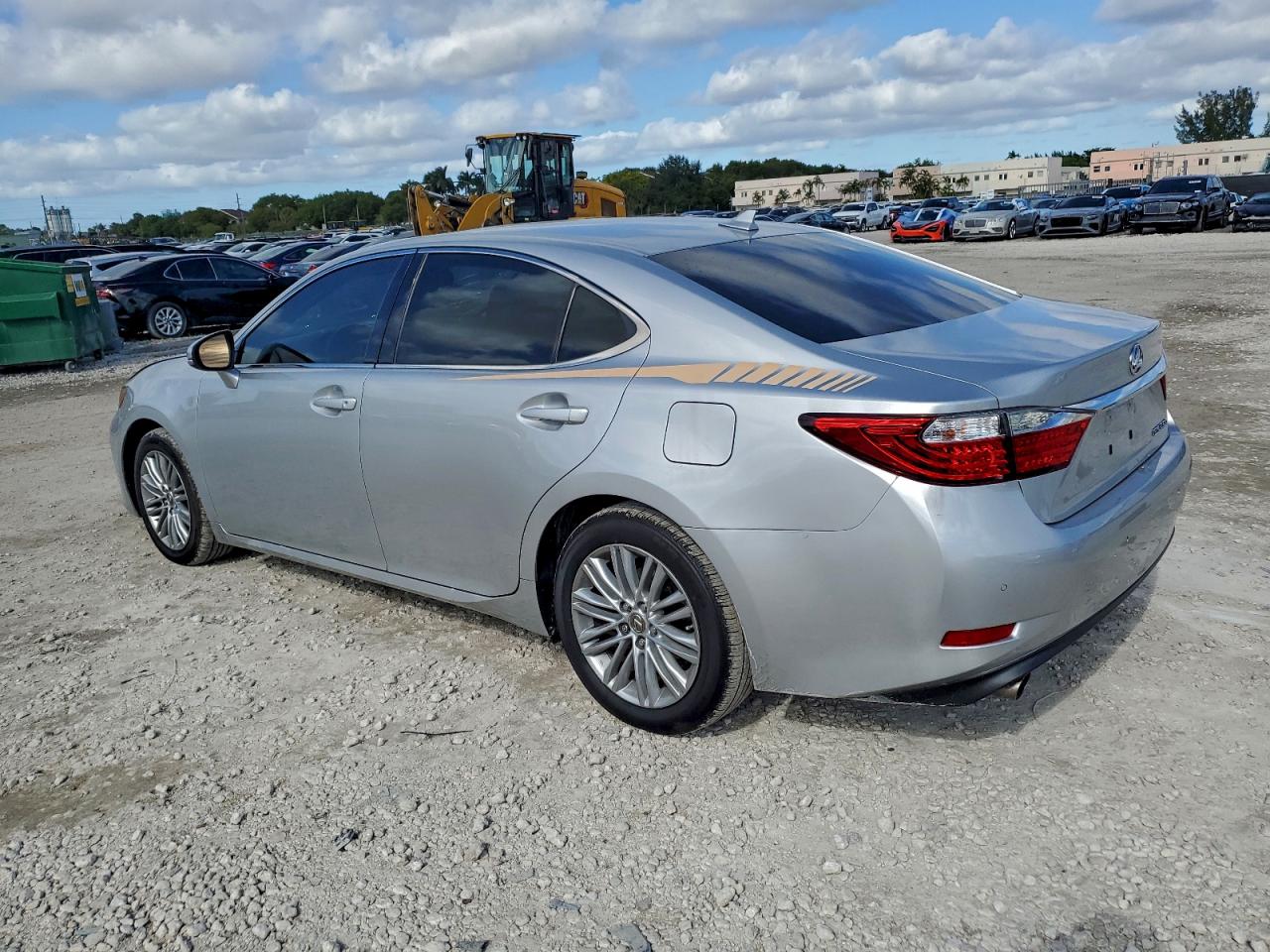 2014 LEXUS ES 350 — снимка 2