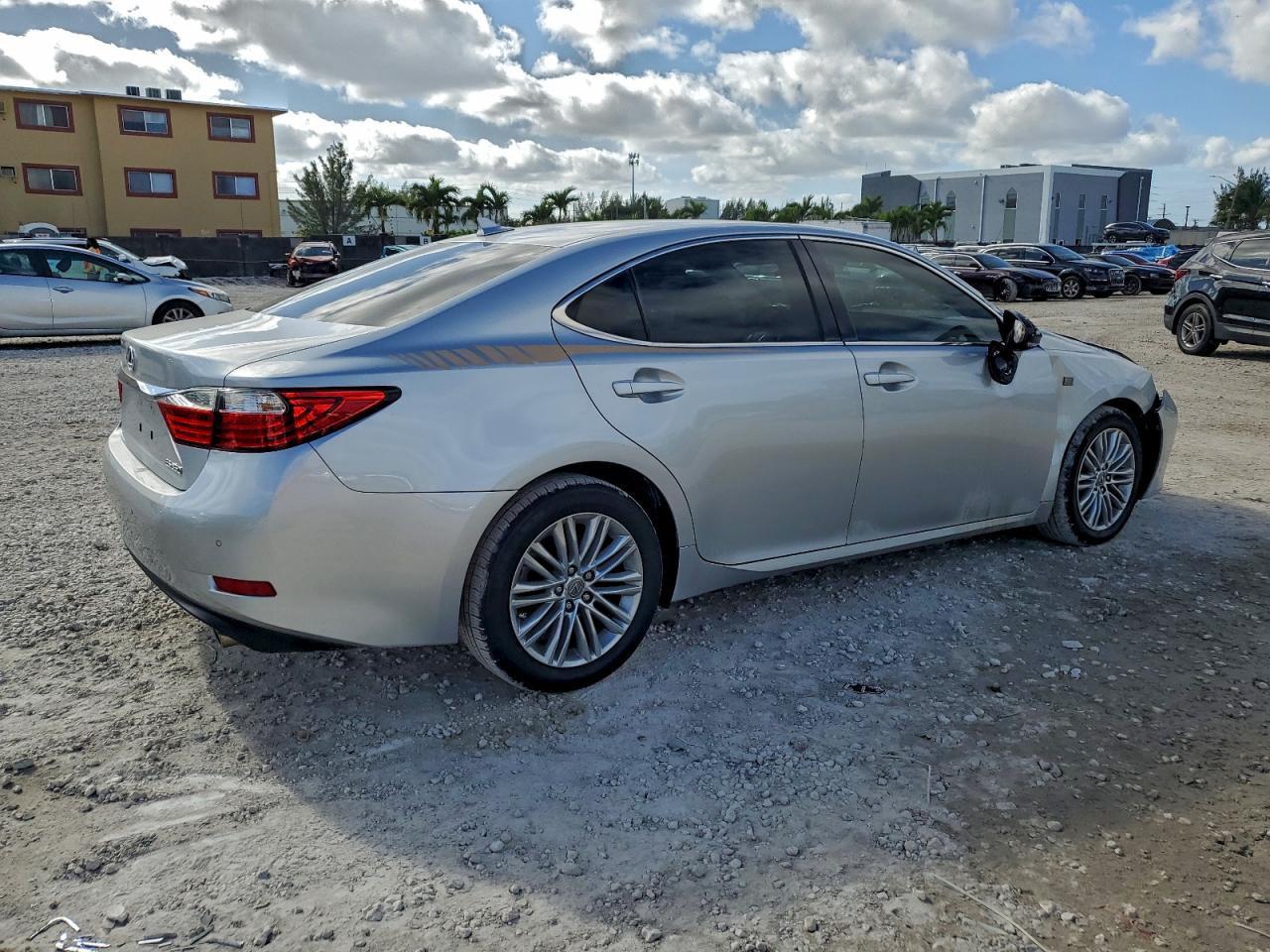 2014 LEXUS ES 350 — снимка 3