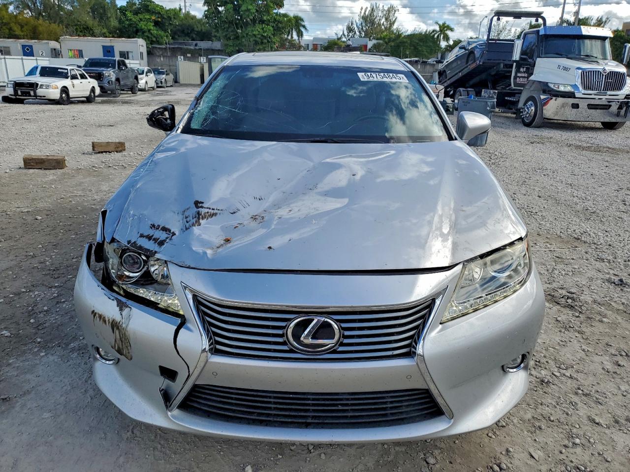 2014 LEXUS ES 350 — снимка 5