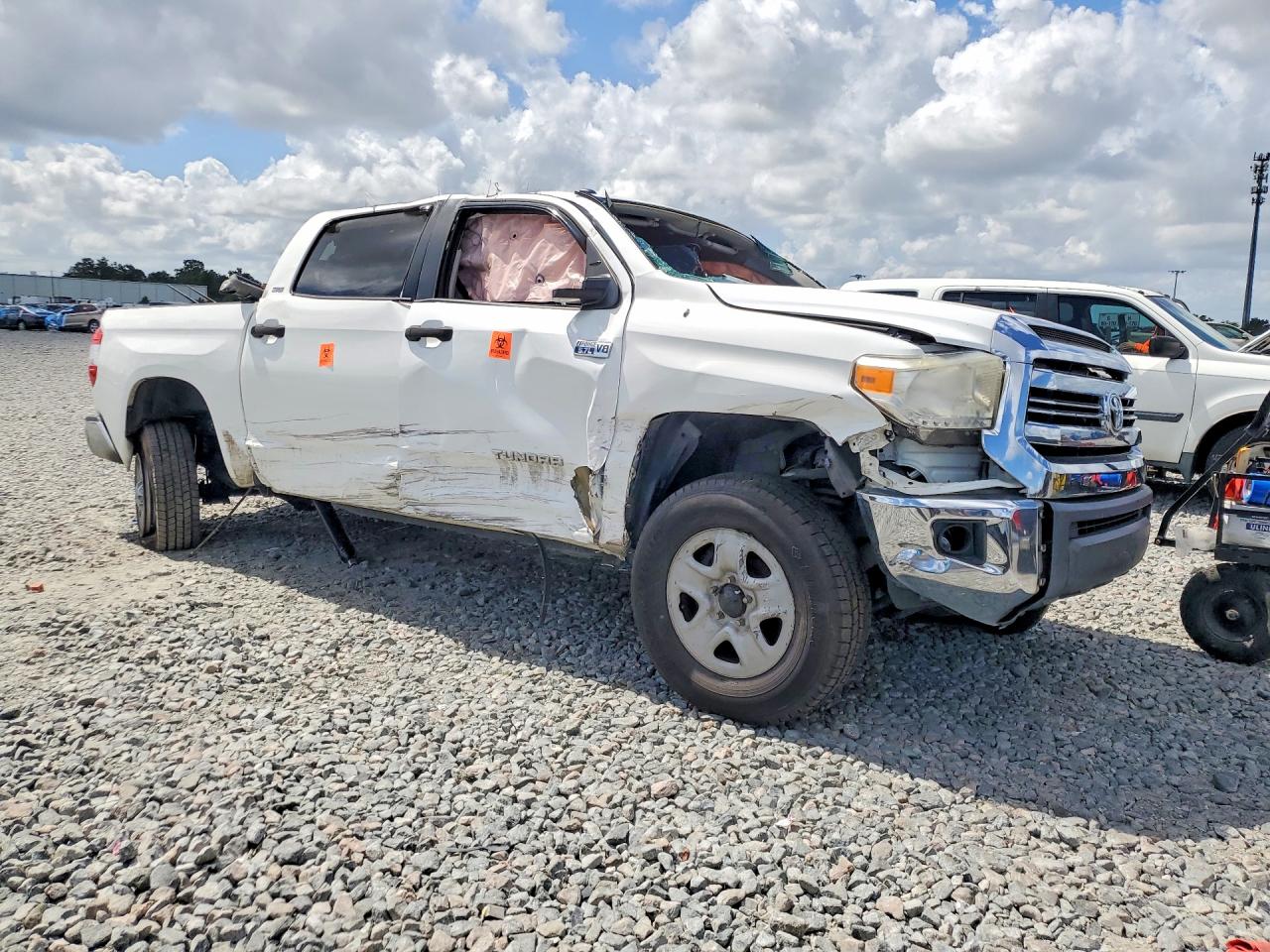 2016 TOYOTA TUNDRA SR5 — снимка 4