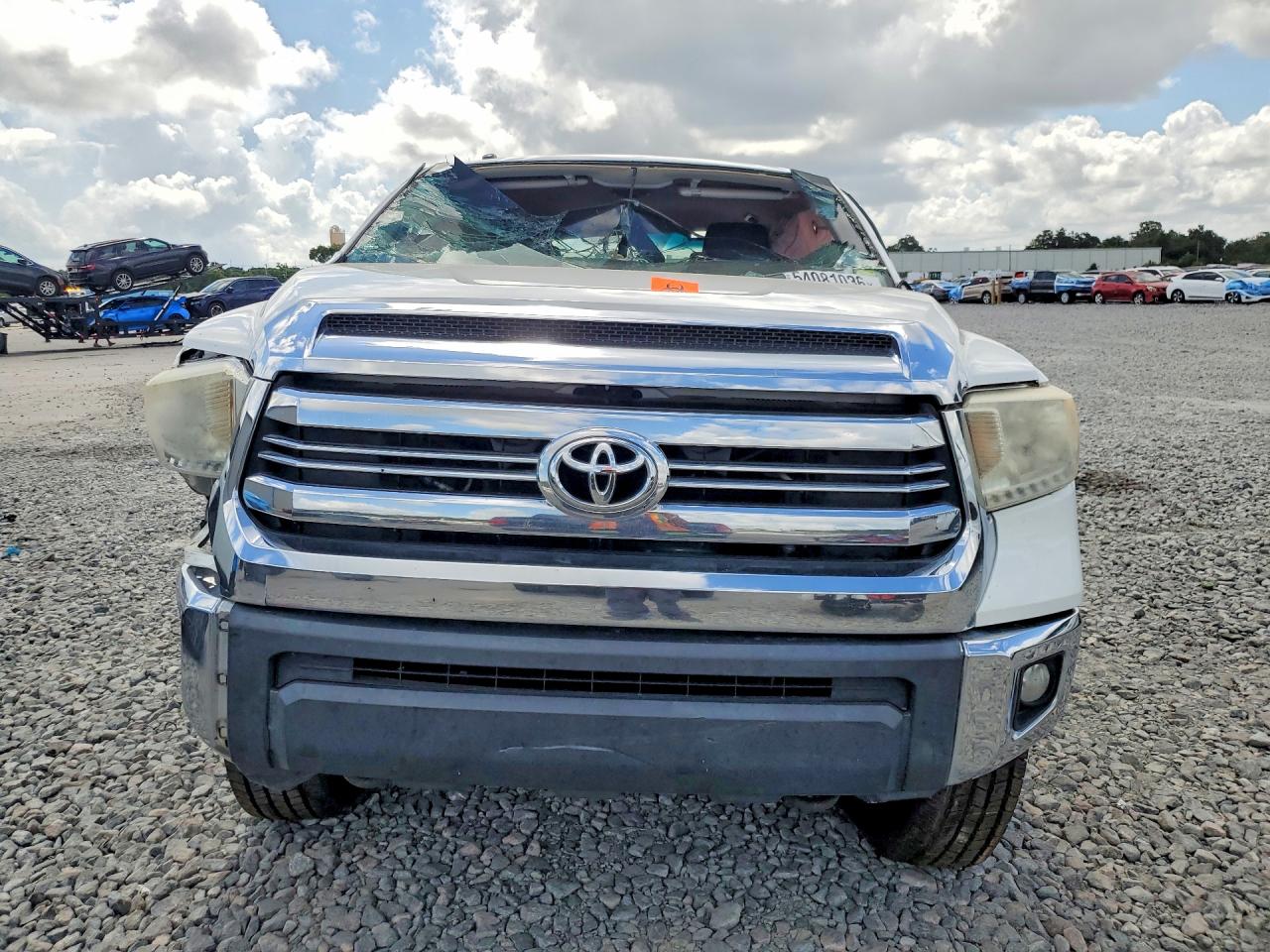 2016 TOYOTA TUNDRA SR5 — снимка 5