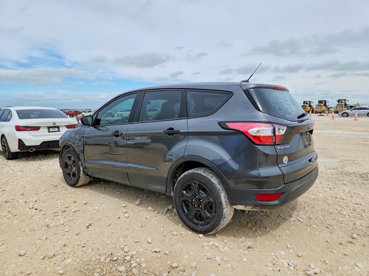 2018 FORD ESCAPE S — снимка 2
