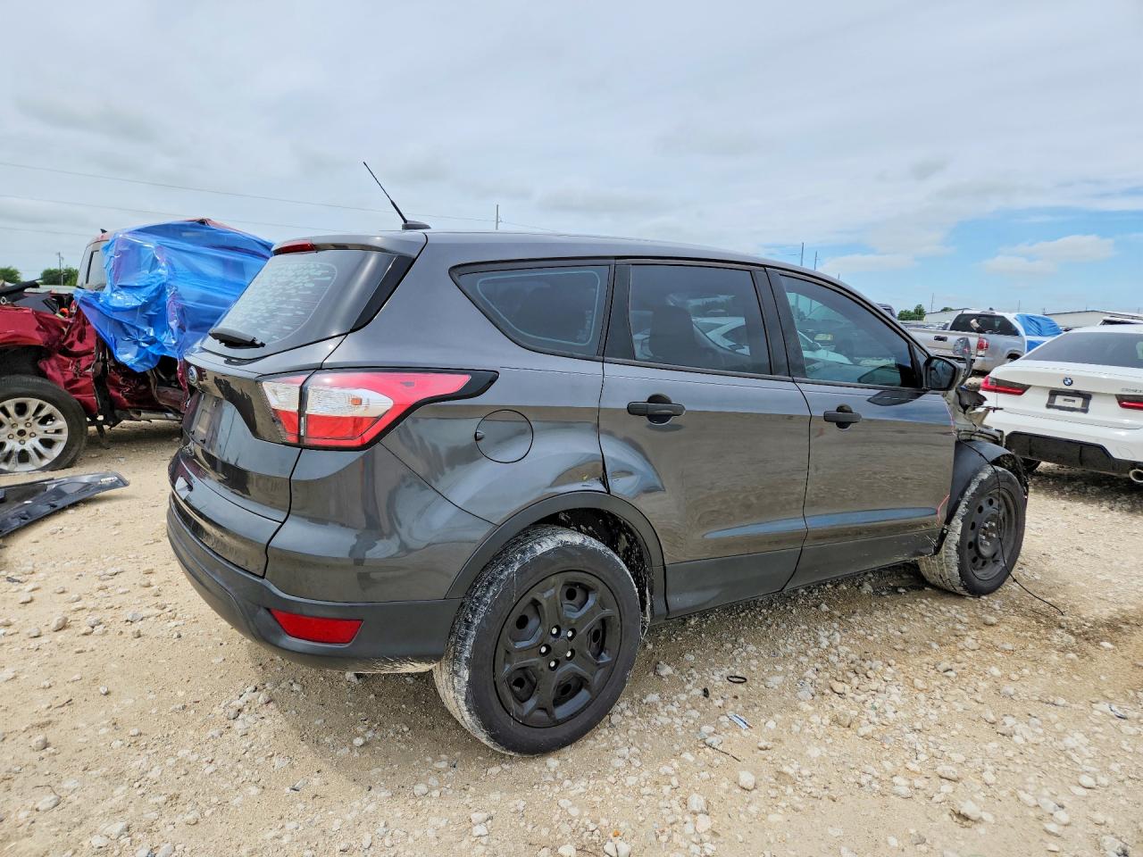2018 FORD ESCAPE S — снимка 3