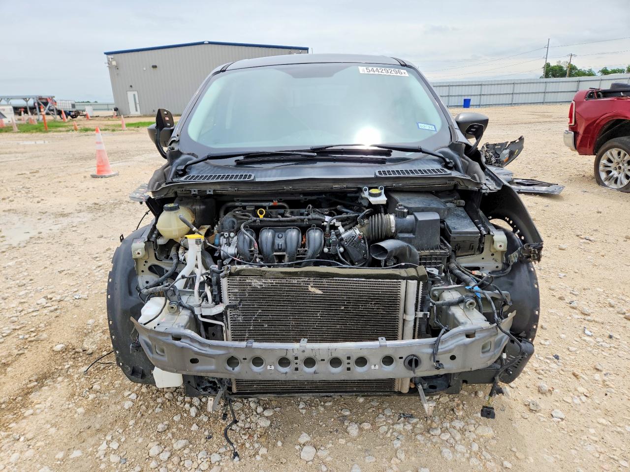 2018 FORD ESCAPE S — снимка 5