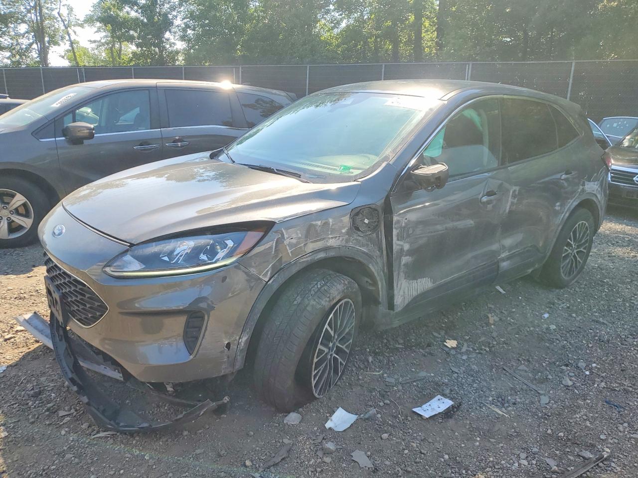 2022 FORD ESCAPE SE
