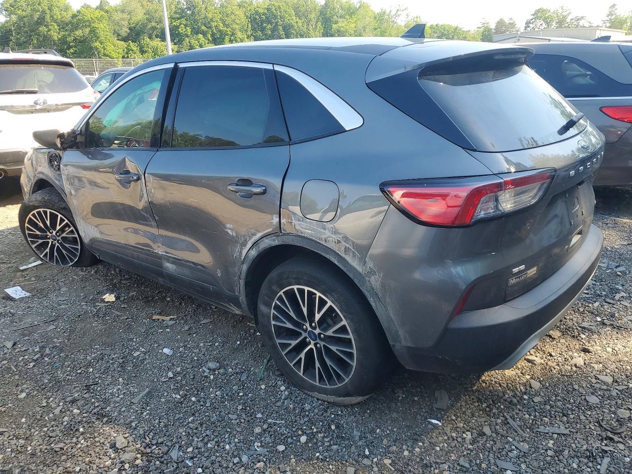 2022 FORD ESCAPE SE — снимка 2