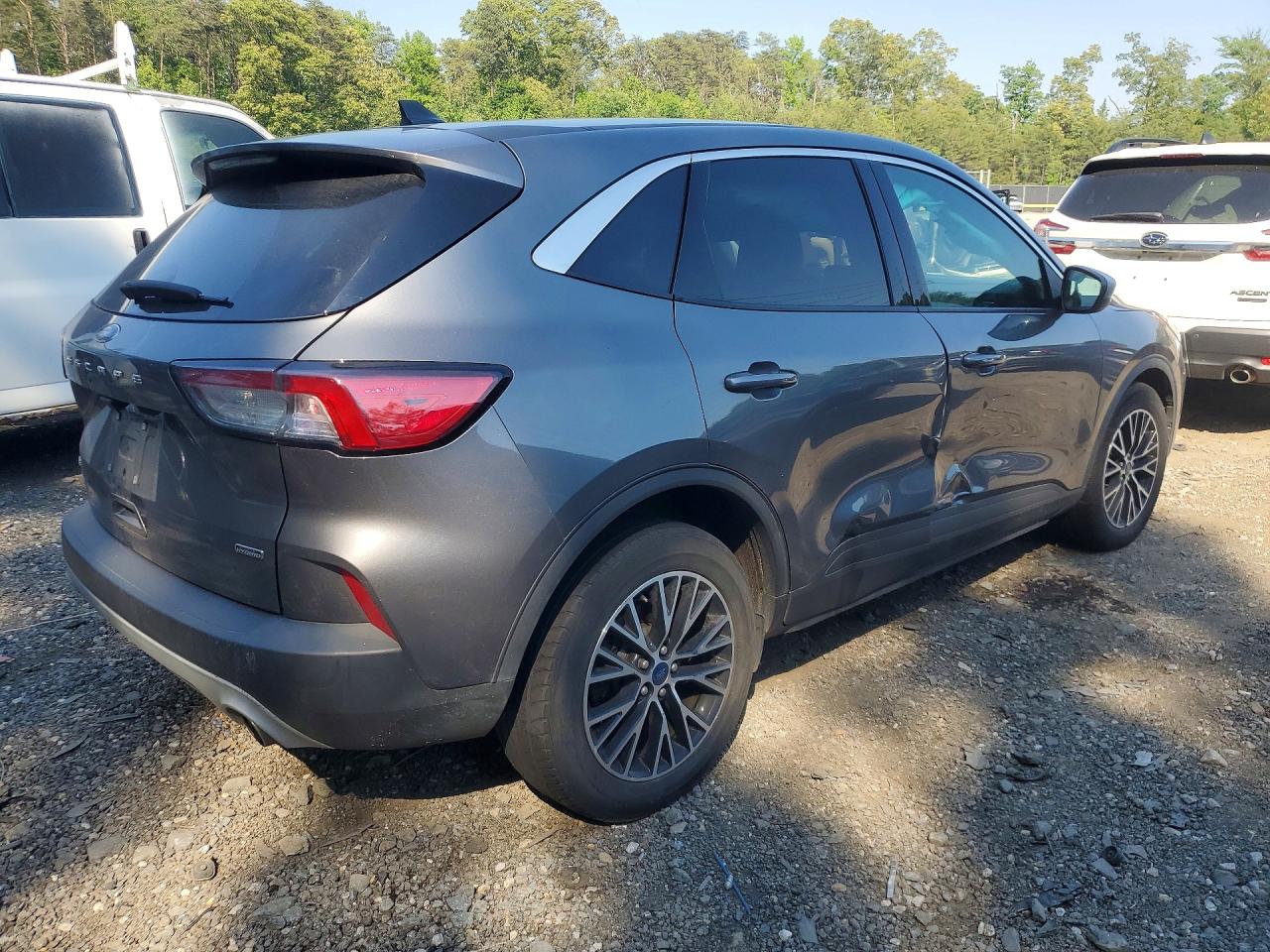 2022 FORD ESCAPE SE — снимка 3