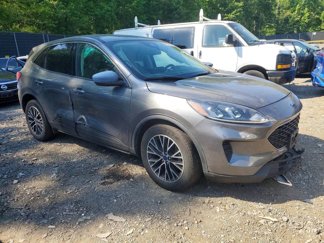 2022 FORD ESCAPE SE — снимка 4
