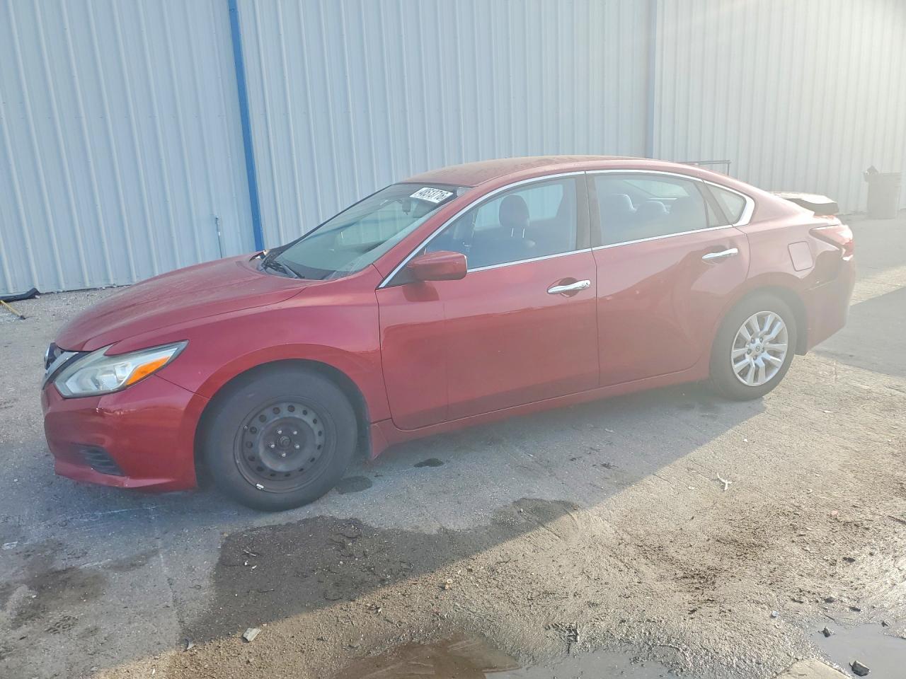 2018 NISSAN ALTIMA 2.5 S