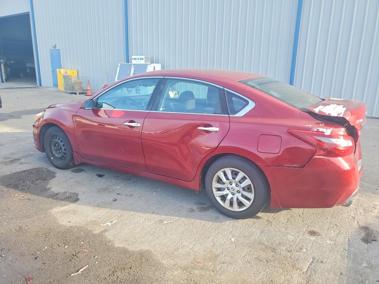2018 NISSAN ALTIMA 2.5 S — снимка 2