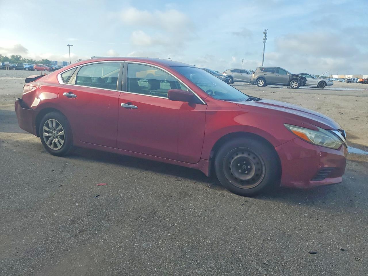 2018 NISSAN ALTIMA 2.5 S — снимка 4