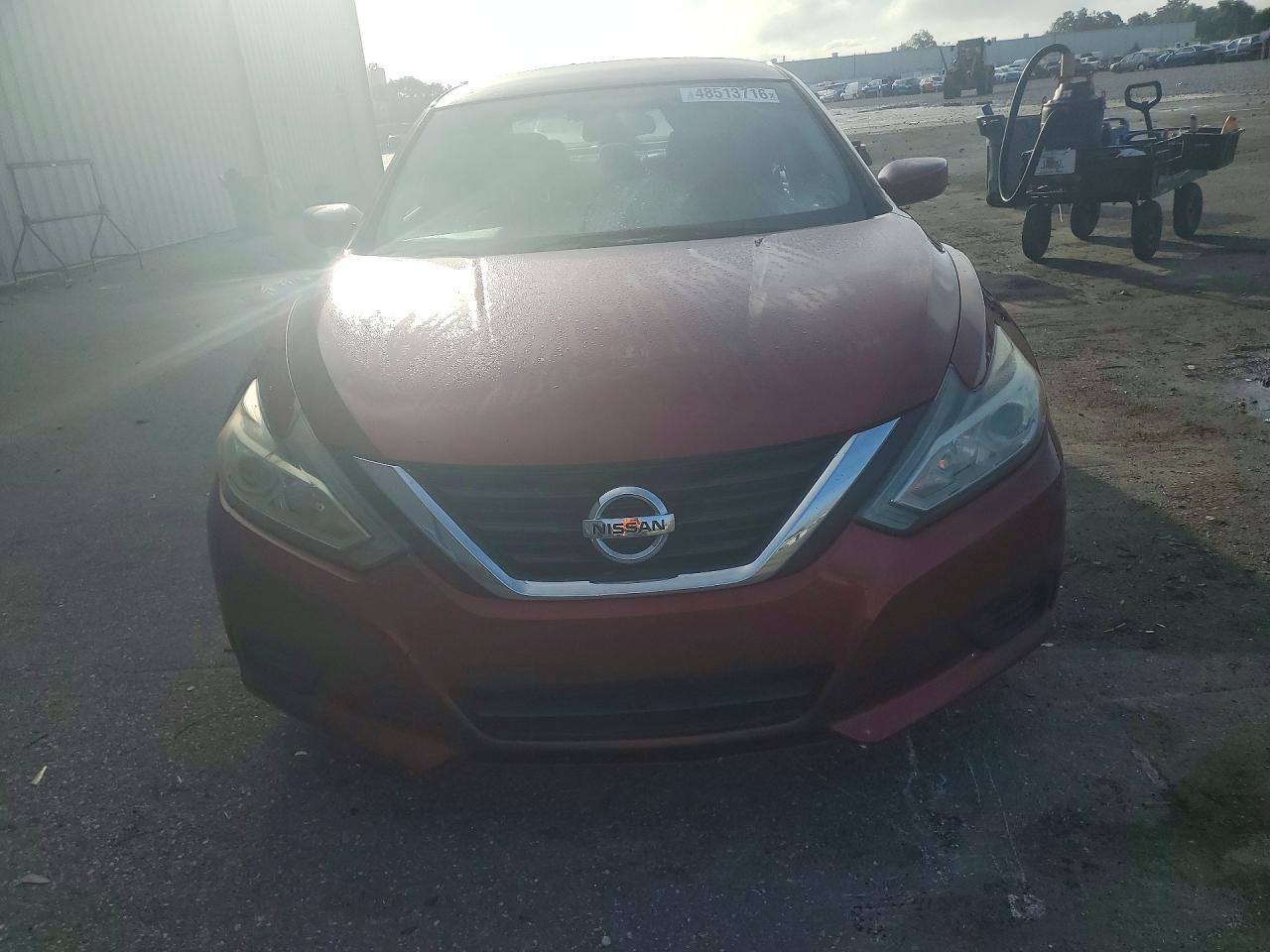 2018 NISSAN ALTIMA 2.5 S — снимка 5