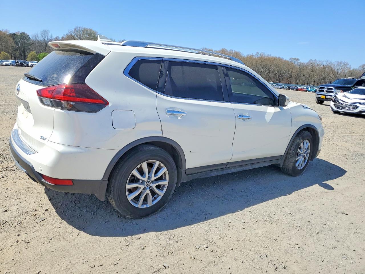 2019 NISSAN ROGUE SV — снимка 3