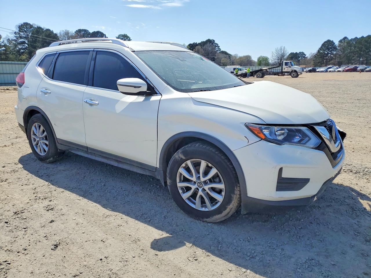 2019 NISSAN ROGUE SV — снимка 4