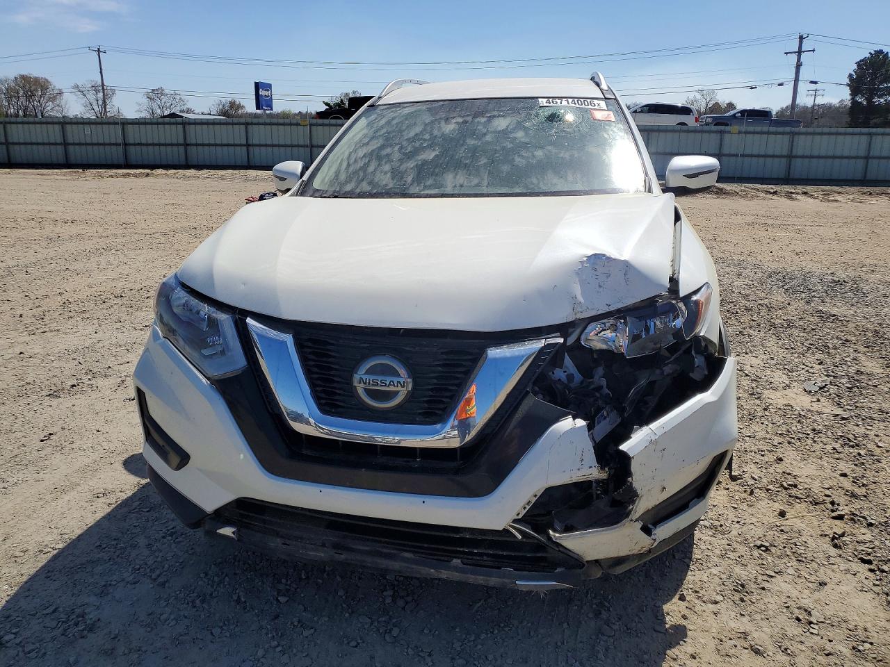 2019 NISSAN ROGUE SV — снимка 5