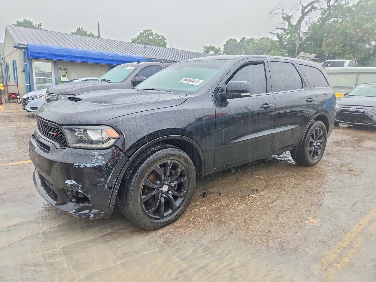 2019 DODGE DURANGO R