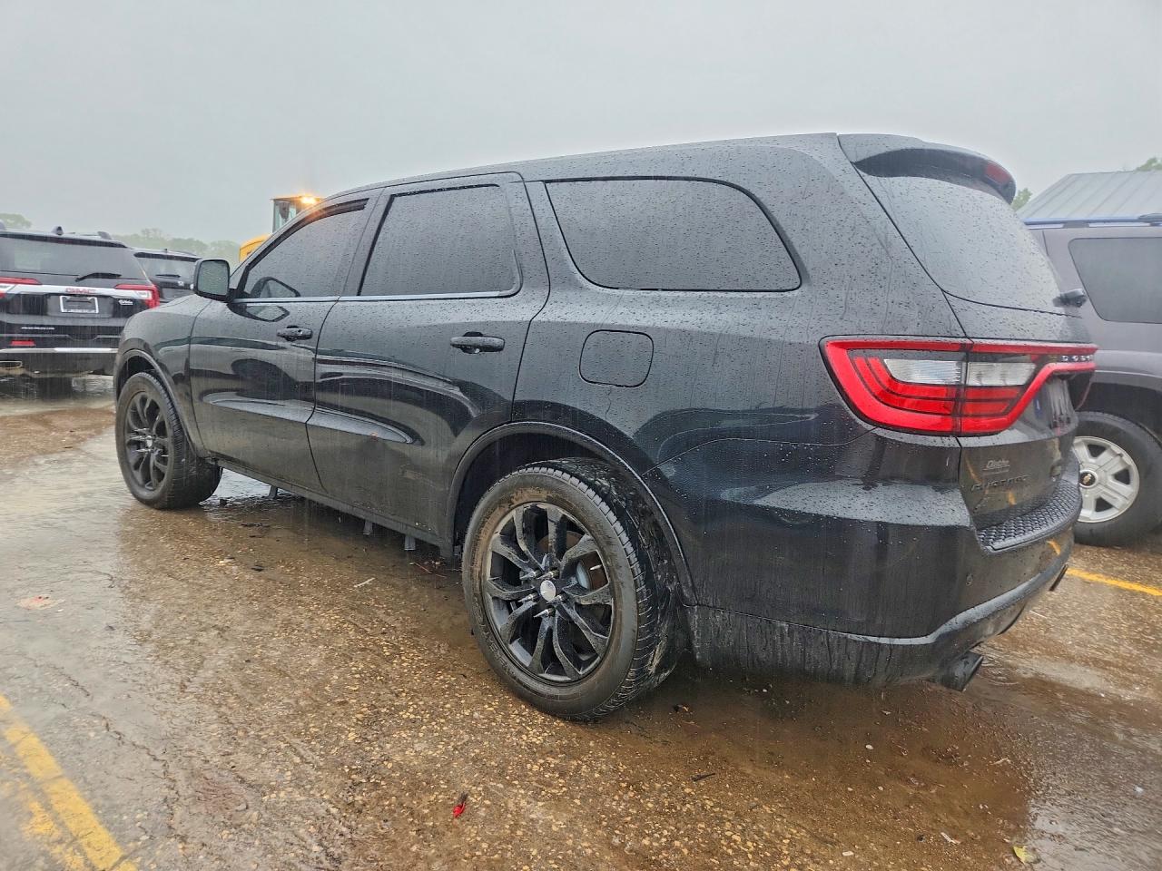 2019 DODGE DURANGO R — снимка 2