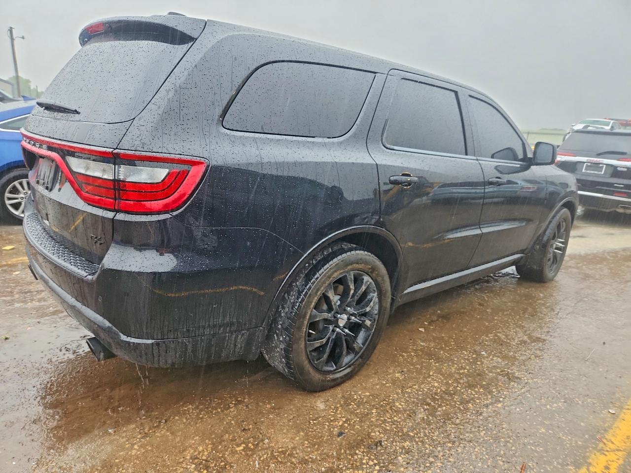 2019 DODGE DURANGO R — снимка 3