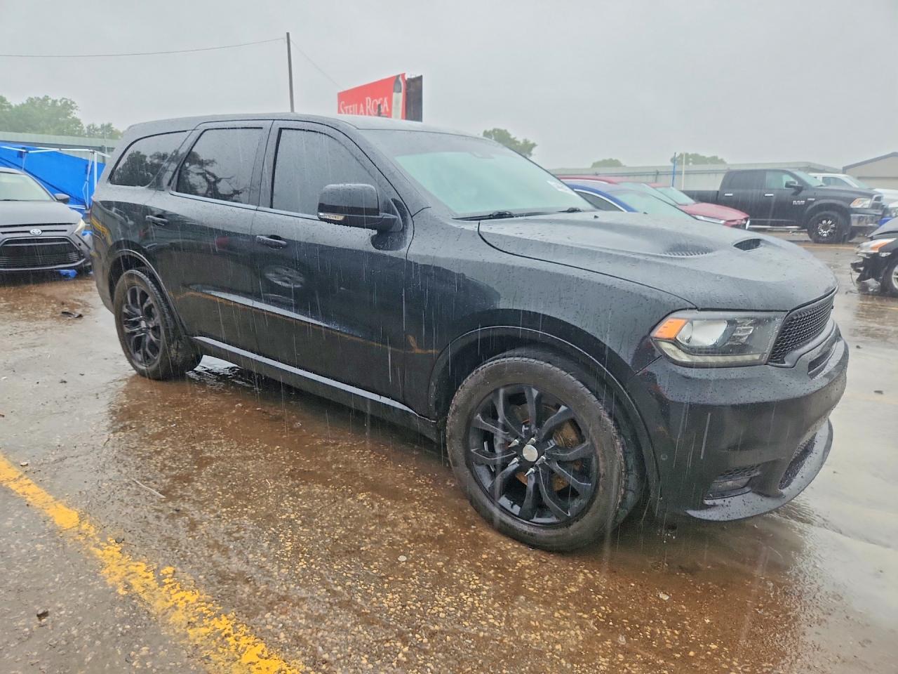 2019 DODGE DURANGO R — снимка 4