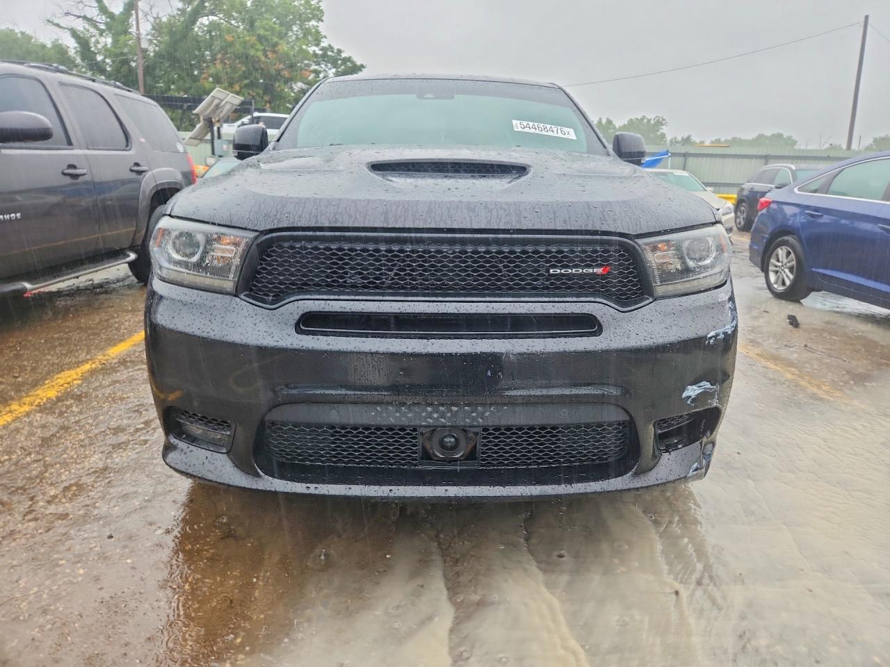 2019 DODGE DURANGO R — снимка 5